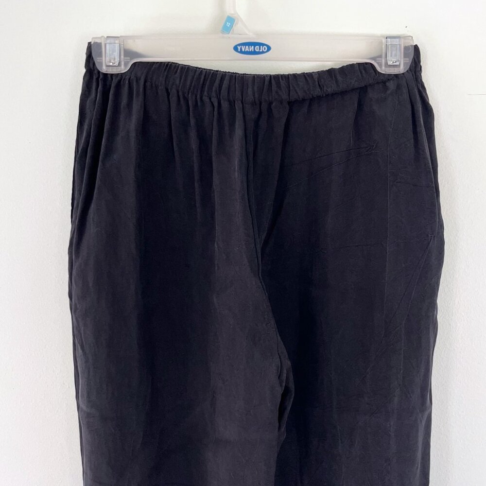 Vintage Rayon Relaxed Pants - Picture 7 of 8